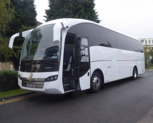 Volvo Sunsundegui