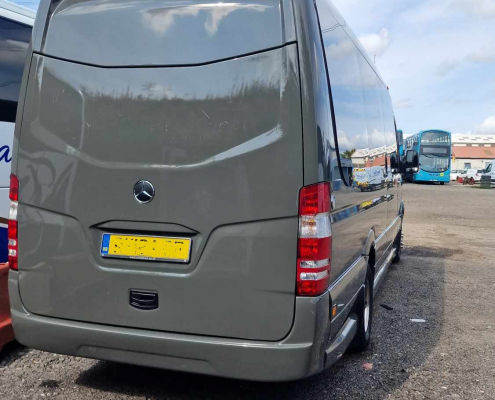Mercedes Sprinter