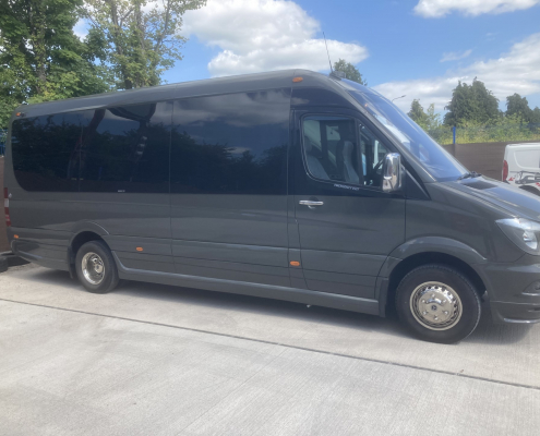 Mercedes Sprinter