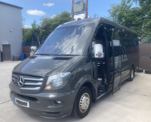 Mercedes Sprinter