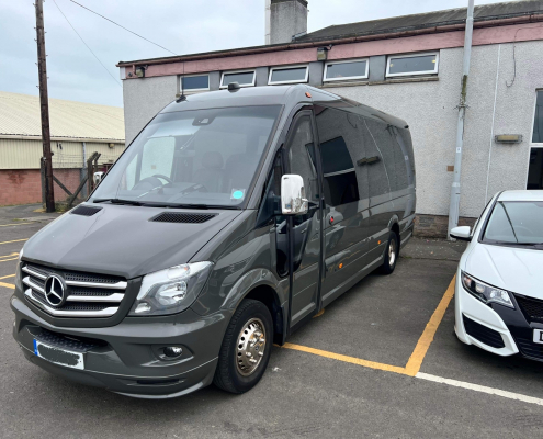 Mercedes Sprinter