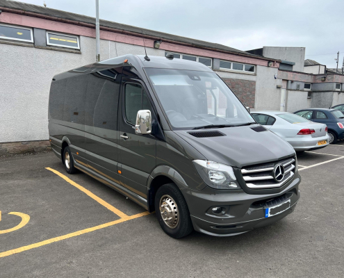 Mercedes Sprinter